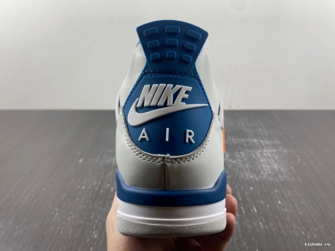Cheap FV5029-141 Jordan Air 4 Military Blue 0806